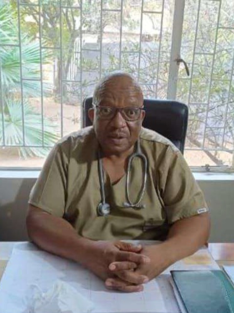 Dr Kennedy
