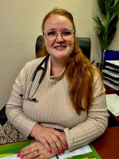 Dr Meghan Opperman